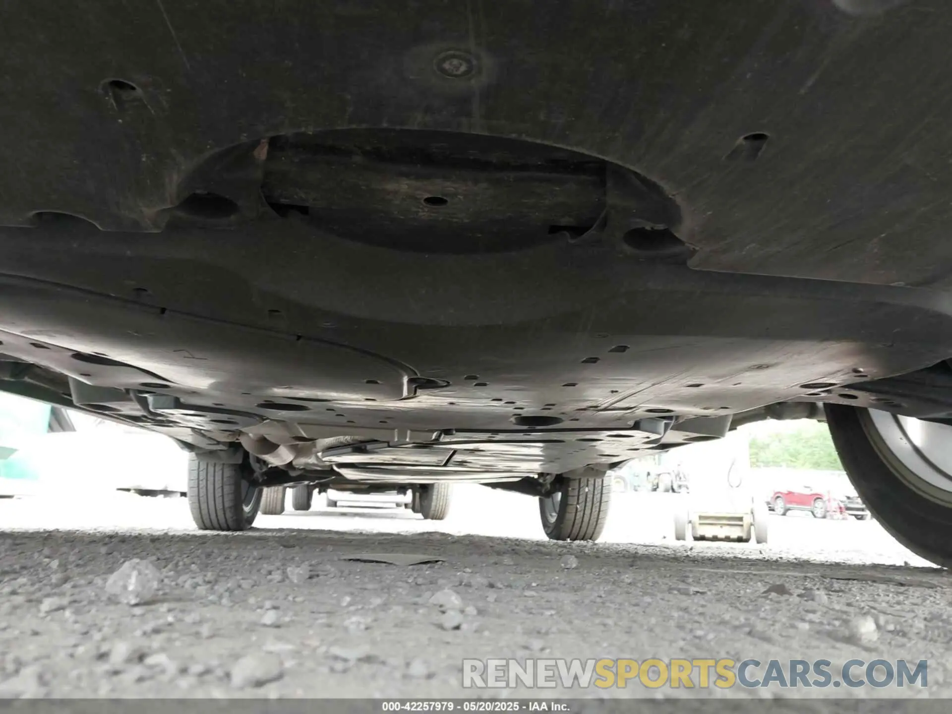 6 Фотография поврежденного автомобиля JTEAAAAHXMJ068829 TOYOTA VENZA 2021