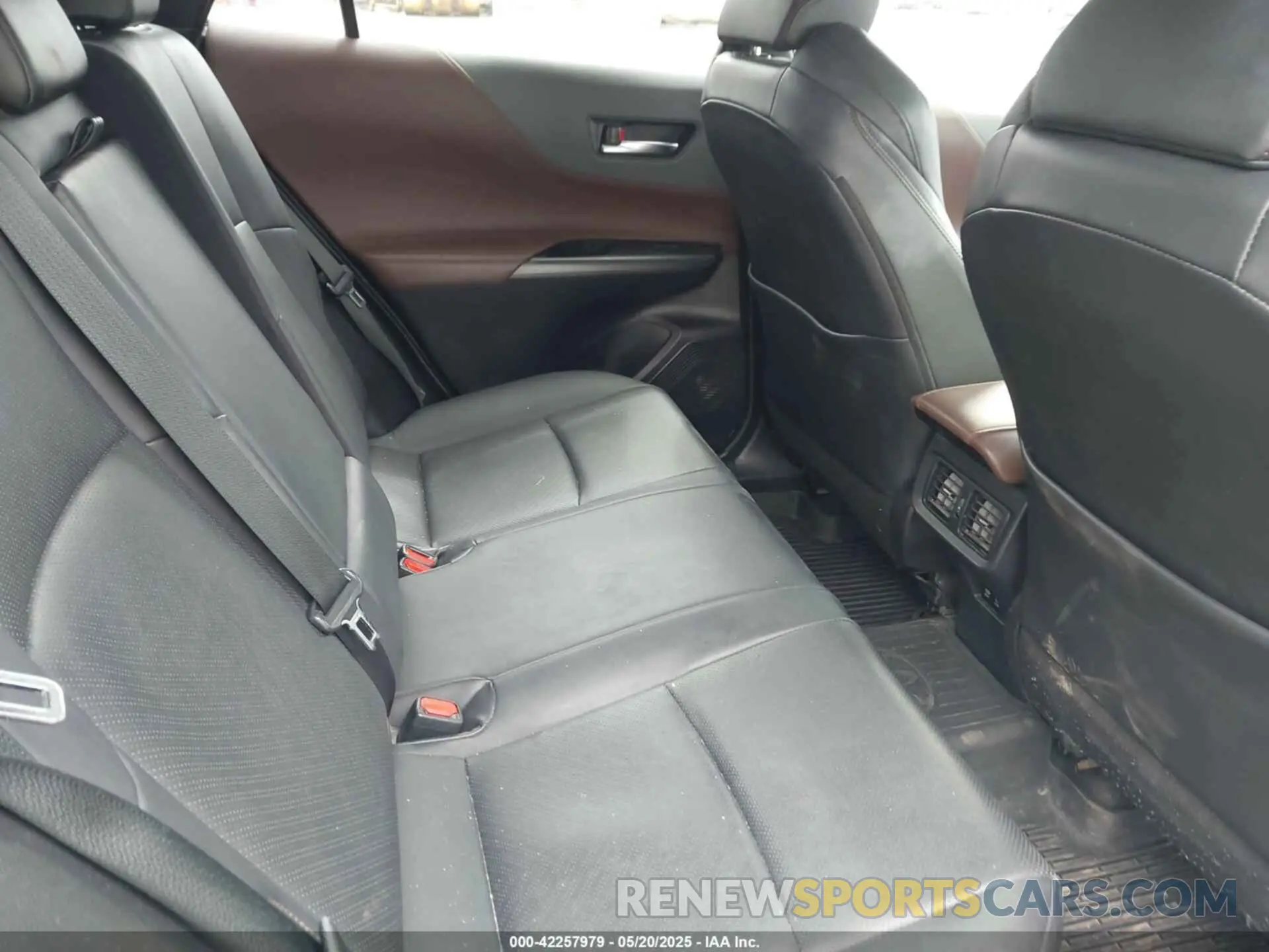 8 Фотография поврежденного автомобиля JTEAAAAHXMJ068829 TOYOTA VENZA 2021