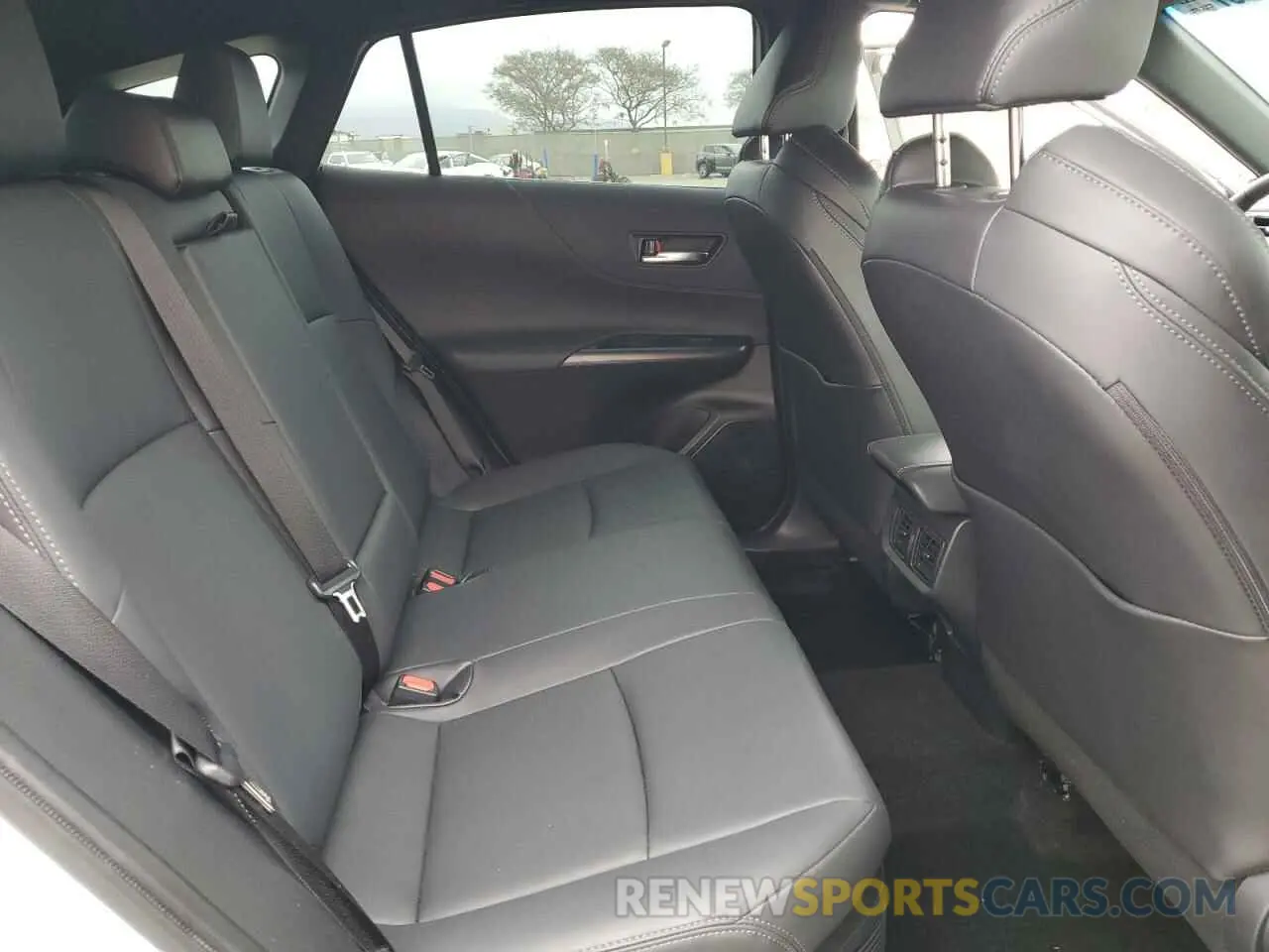 11 Фотография поврежденного автомобиля JTEAAAAH0NJ114265 TOYOTA VENZA 2022