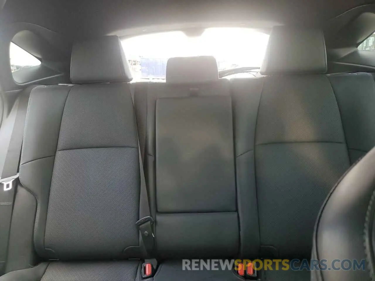 10 Photograph of a damaged car JTEAAAAH1NJ094950 TOYOTA VENZA 2022