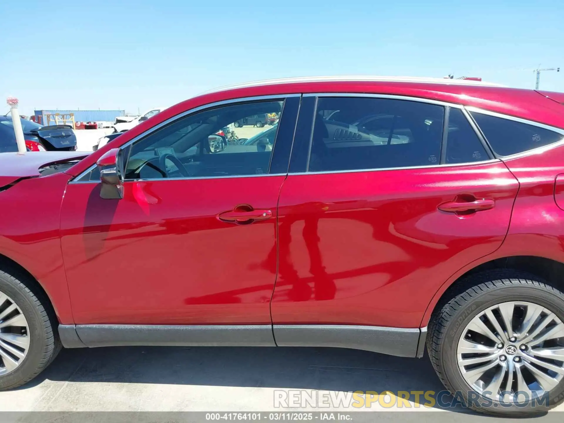 15 Фотография поврежденного автомобиля JTEAAAAH1NJ106479 TOYOTA VENZA 2022