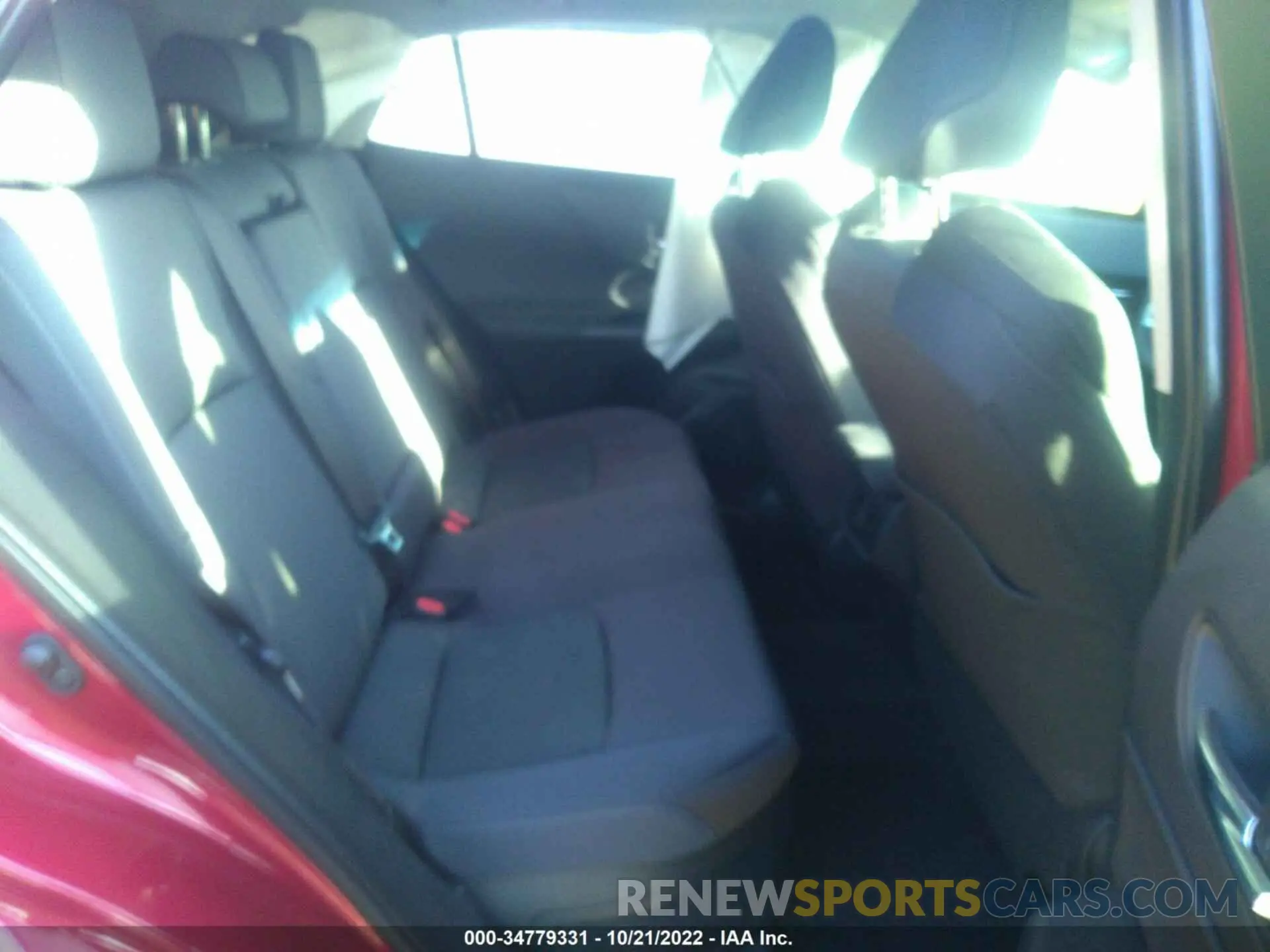 8 Фотография поврежденного автомобиля JTEAAAAH1NJ106563 TOYOTA VENZA 2022