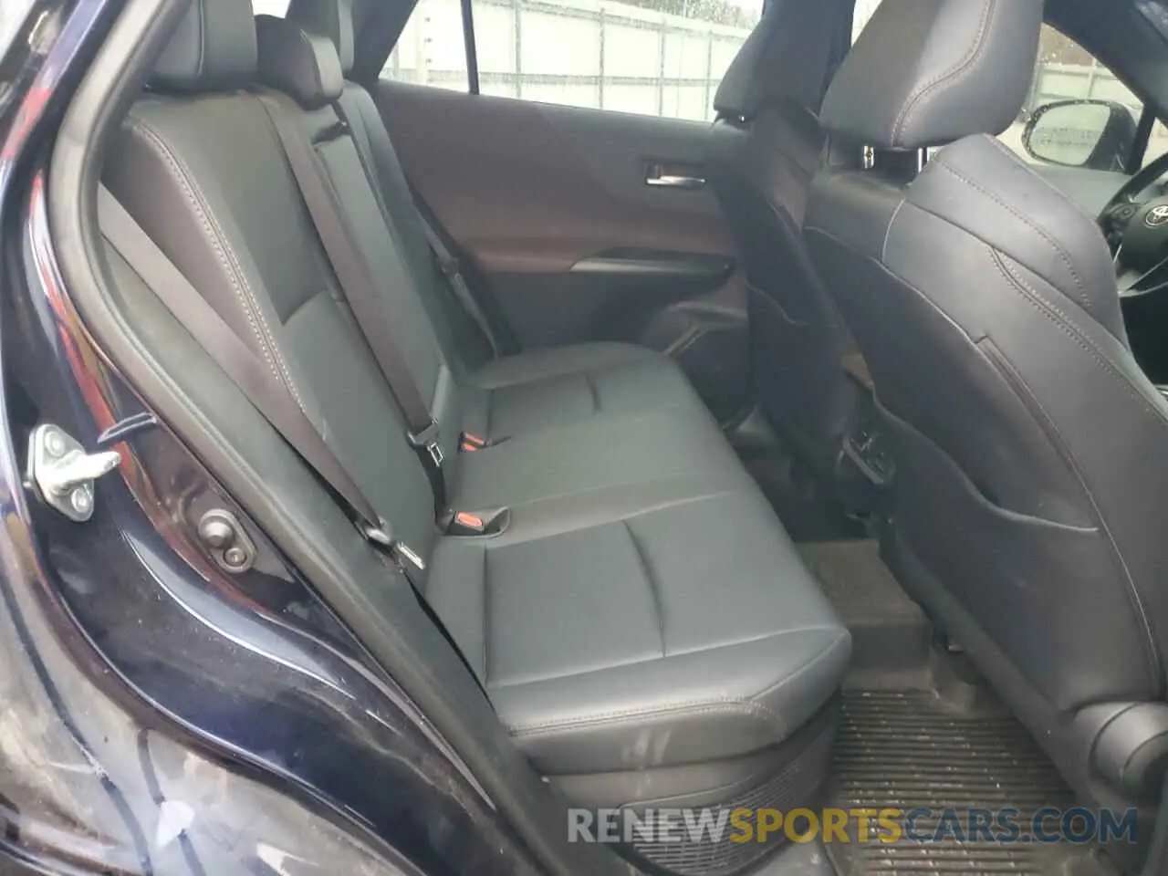 11 Фотография поврежденного автомобиля JTEAAAAH2NJ107205 TOYOTA VENZA 2022