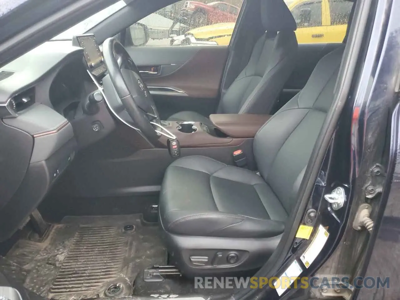 7 Фотография поврежденного автомобиля JTEAAAAH2NJ107205 TOYOTA VENZA 2022