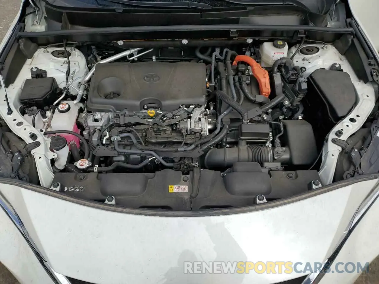 12 Фотография поврежденного автомобиля JTEAAAAH2NJ114476 TOYOTA VENZA 2022