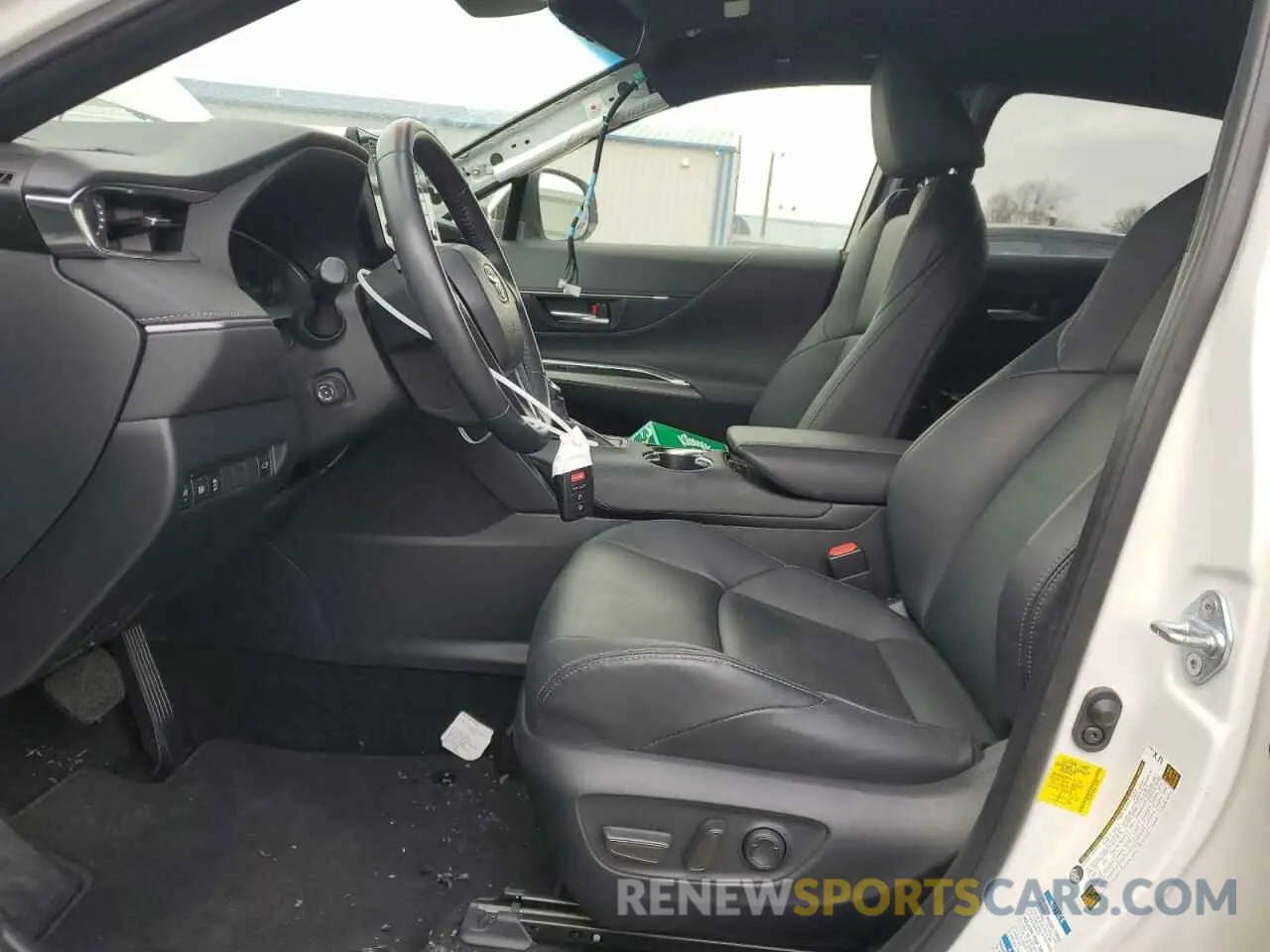 7 Фотография поврежденного автомобиля JTEAAAAH2NJ114476 TOYOTA VENZA 2022