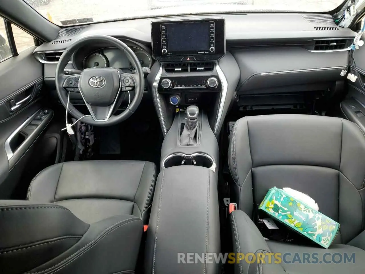 8 Фотография поврежденного автомобиля JTEAAAAH2NJ114476 TOYOTA VENZA 2022
