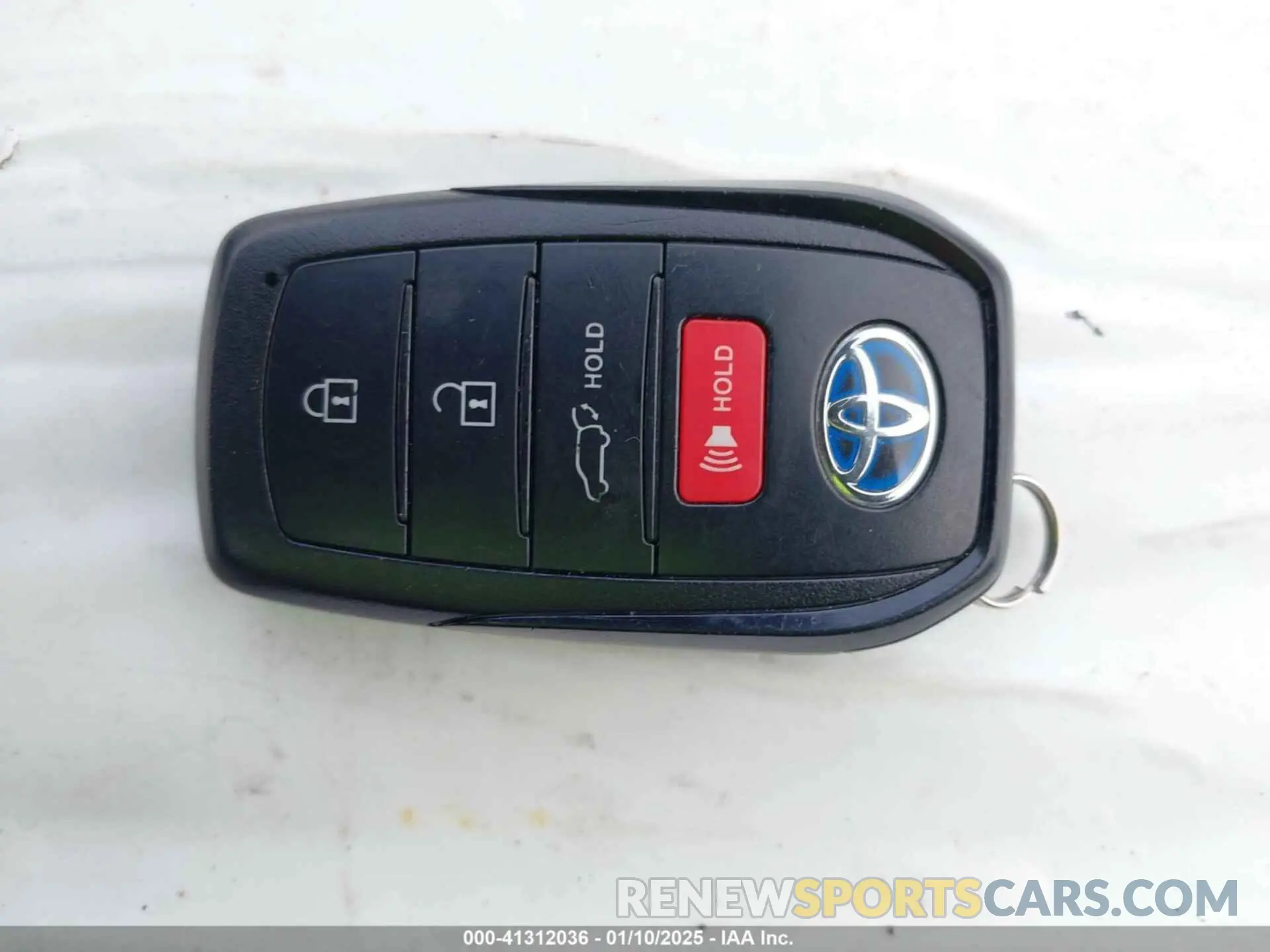 11 Фотография поврежденного автомобиля JTEAAAAH2NJ116986 TOYOTA VENZA 2022