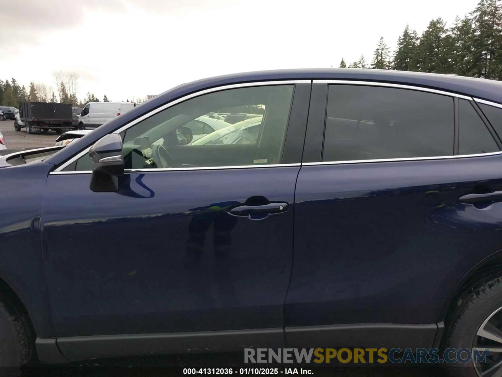 14 Фотография поврежденного автомобиля JTEAAAAH2NJ116986 TOYOTA VENZA 2022