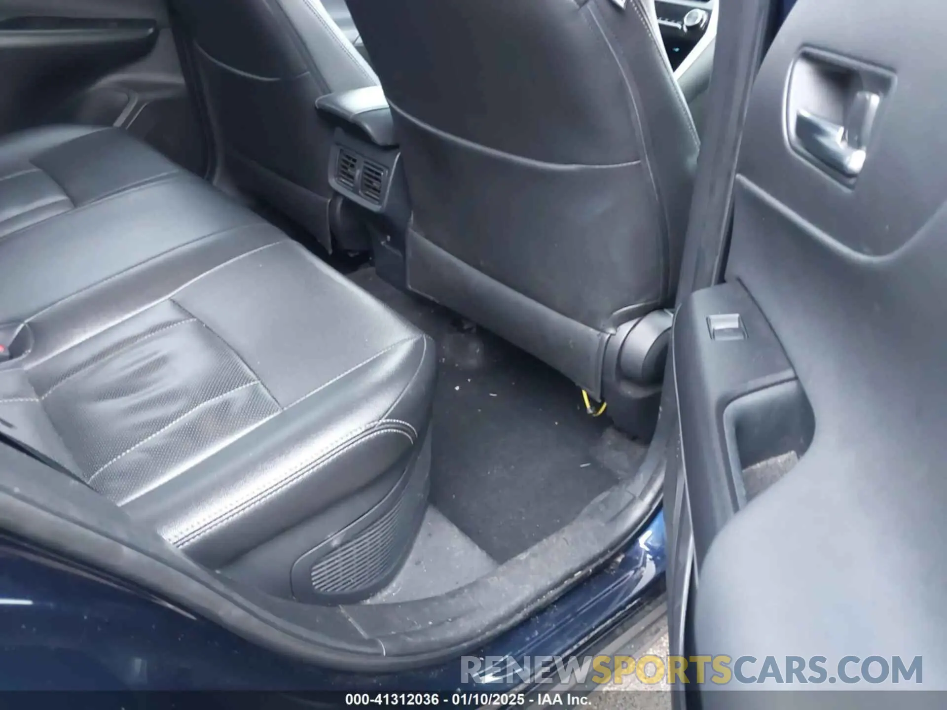 8 Фотография поврежденного автомобиля JTEAAAAH2NJ116986 TOYOTA VENZA 2022
