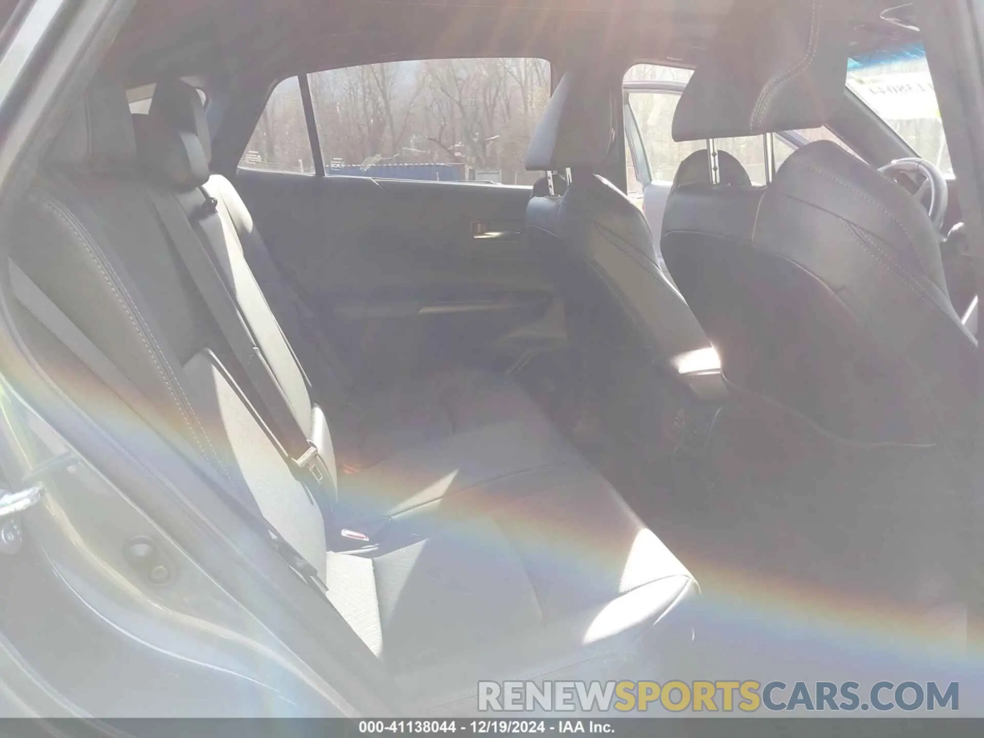 8 Фотография поврежденного автомобиля JTEAAAAH3NJ089216 TOYOTA VENZA 2022