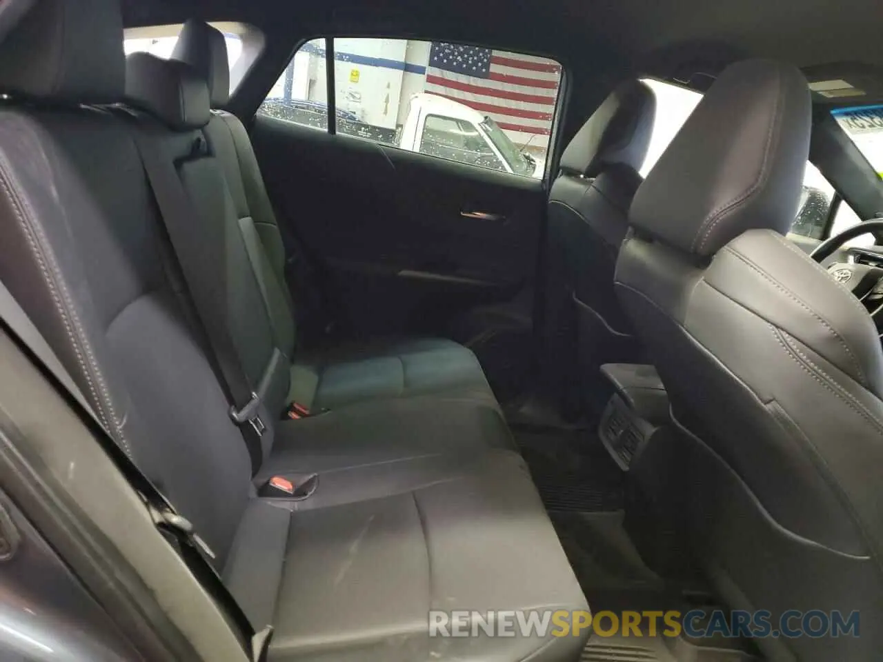 10 Фотография поврежденного автомобиля JTEAAAAH3NJ102952 TOYOTA VENZA 2022