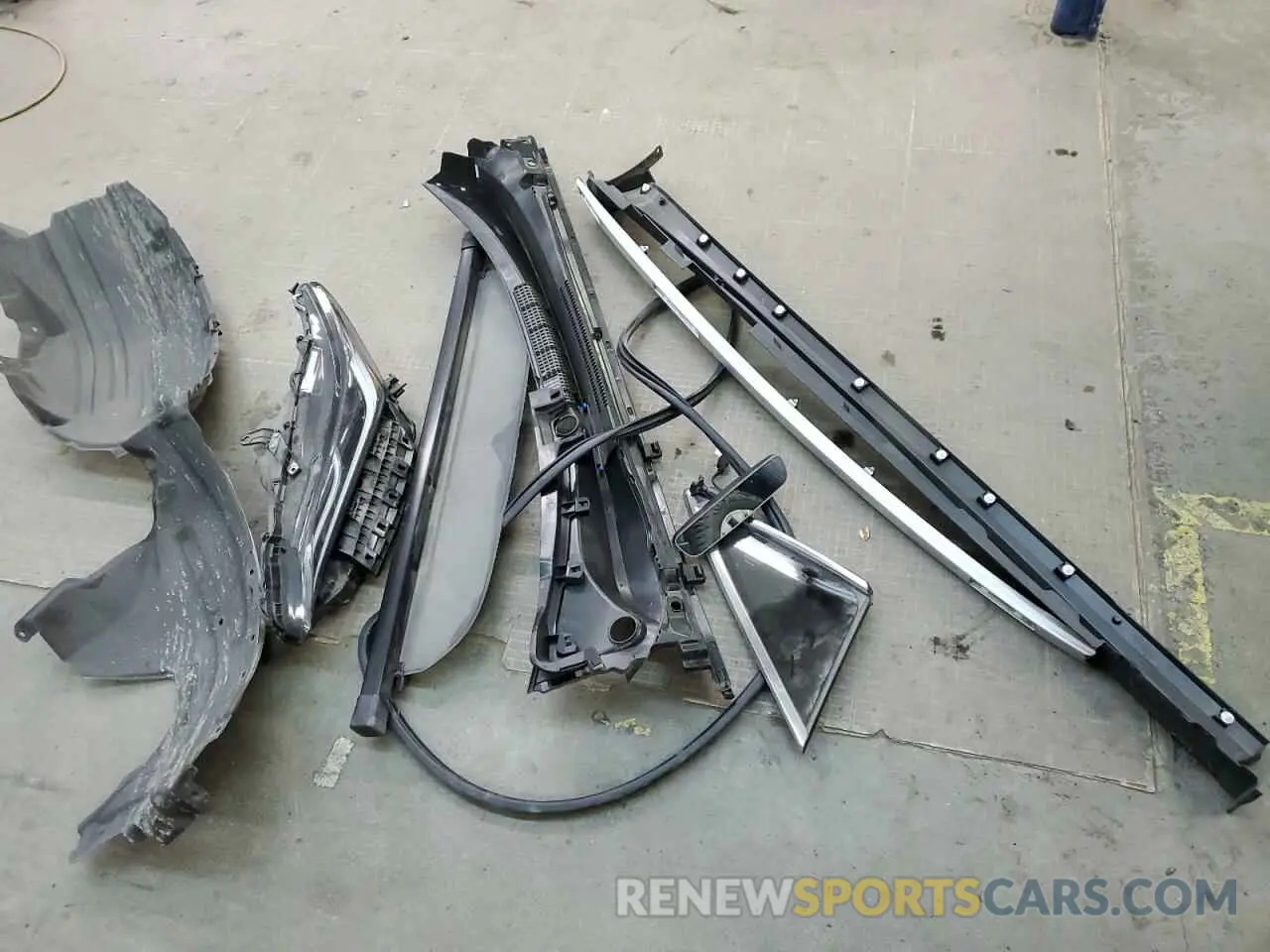 12 Фотография поврежденного автомобиля JTEAAAAH3NJ102952 TOYOTA VENZA 2022