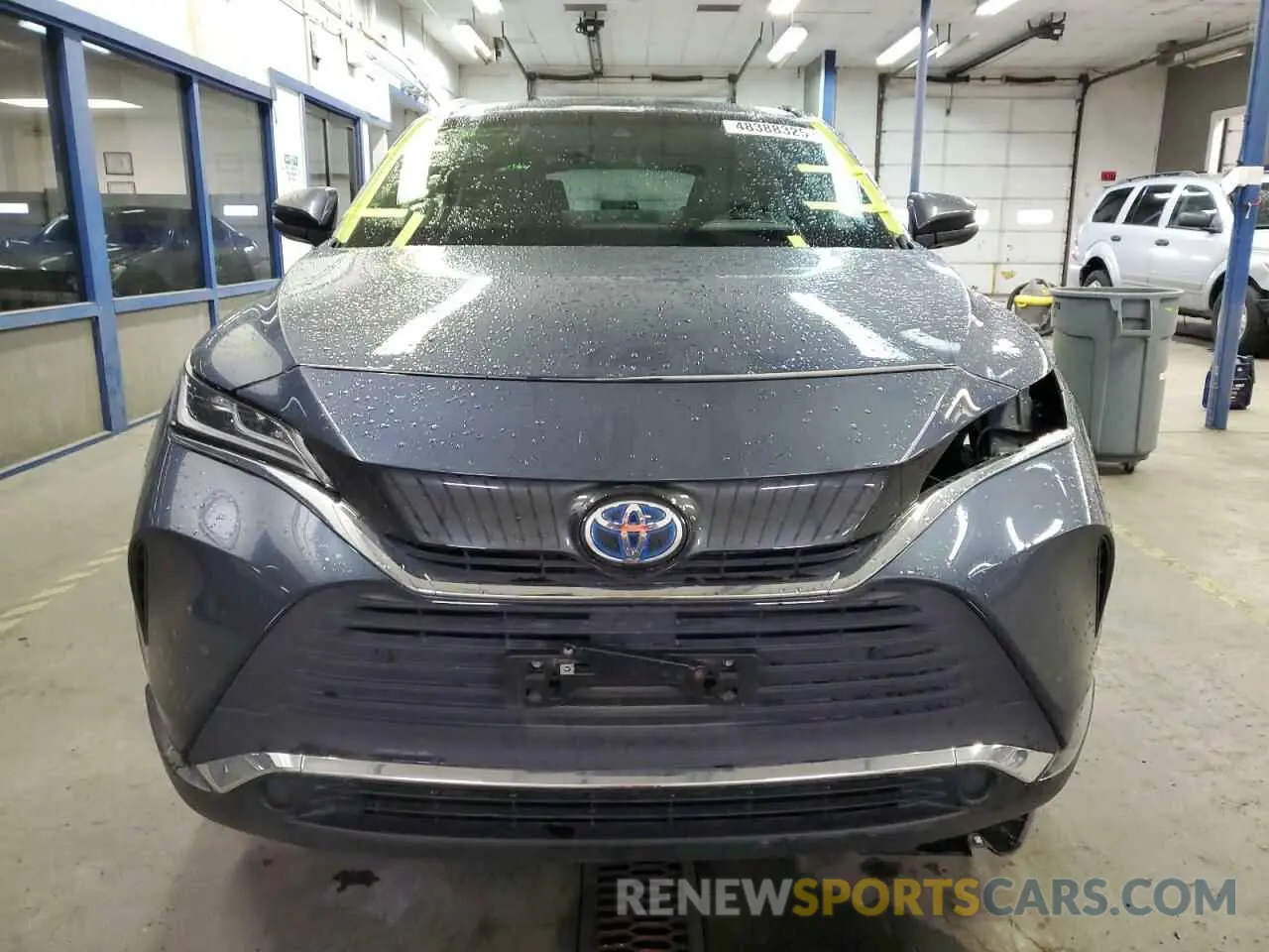 5 Фотография поврежденного автомобиля JTEAAAAH3NJ102952 TOYOTA VENZA 2022