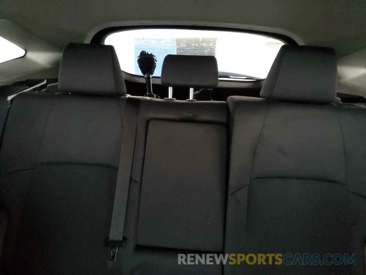 10 Фотография поврежденного автомобиля JTEAAAAH4NJ089158 TOYOTA VENZA 2022