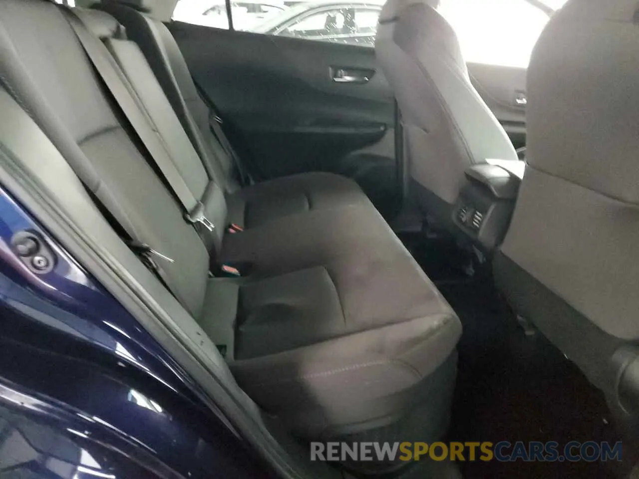 11 Фотография поврежденного автомобиля JTEAAAAH4NJ089158 TOYOTA VENZA 2022