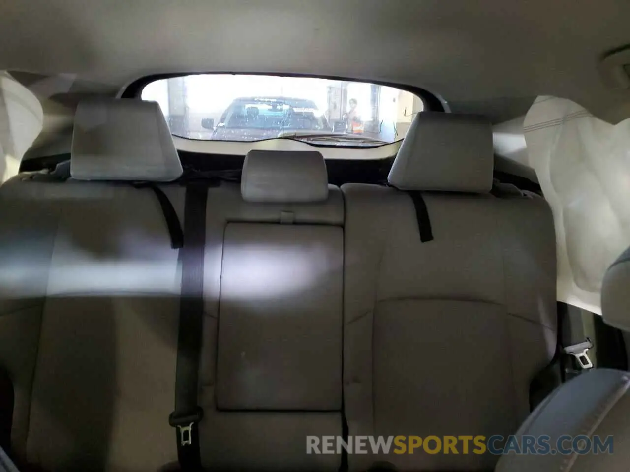 10 Фотография поврежденного автомобиля JTEAAAAH4NJ092352 TOYOTA VENZA 2022