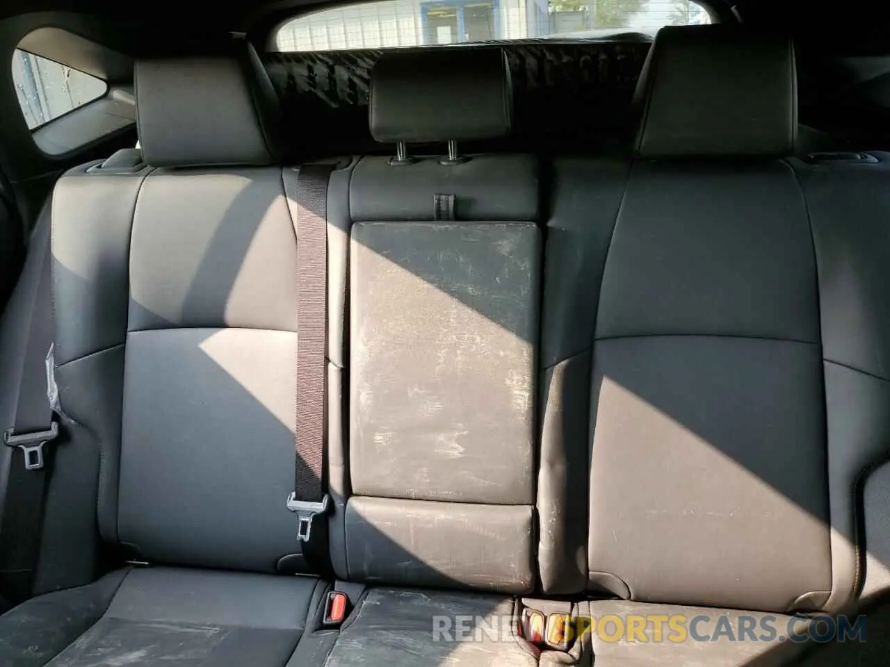 10 Фотография поврежденного автомобиля JTEAAAAH5NJ091386 TOYOTA VENZA 2022