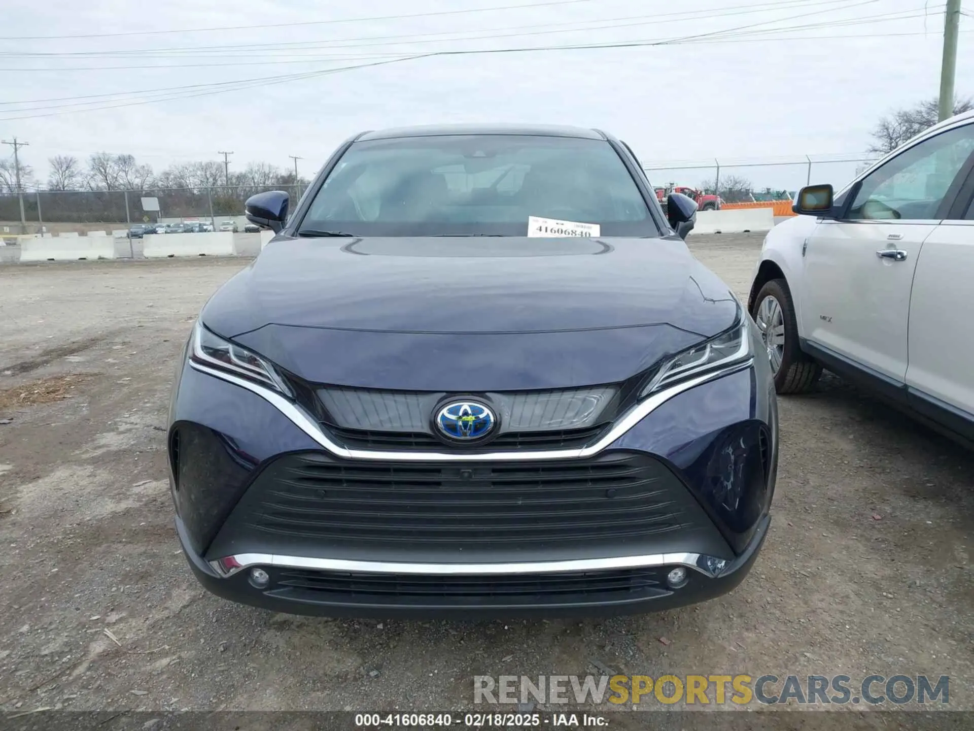 12 Фотография поврежденного автомобиля JTEAAAAH5NJ108042 TOYOTA VENZA 2022
