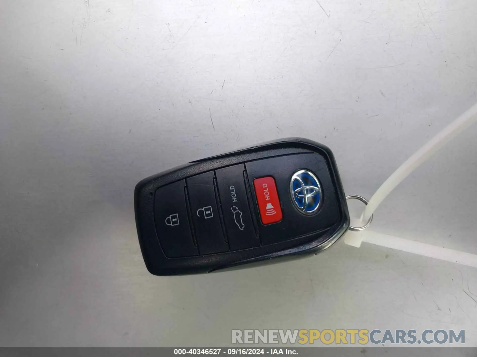 11 Фотография поврежденного автомобиля JTEAAAAH5NJ112432 TOYOTA VENZA 2022