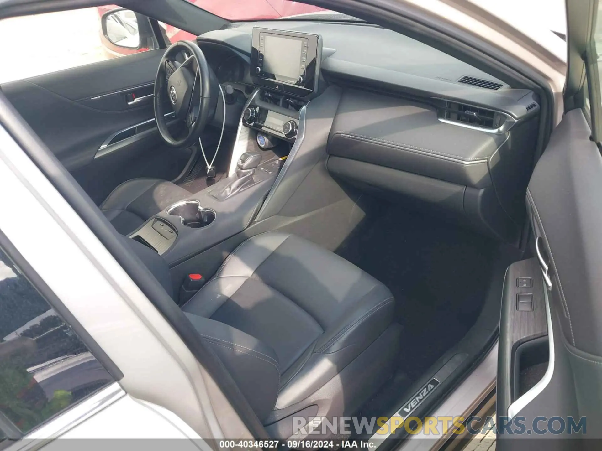 5 Фотография поврежденного автомобиля JTEAAAAH5NJ112432 TOYOTA VENZA 2022