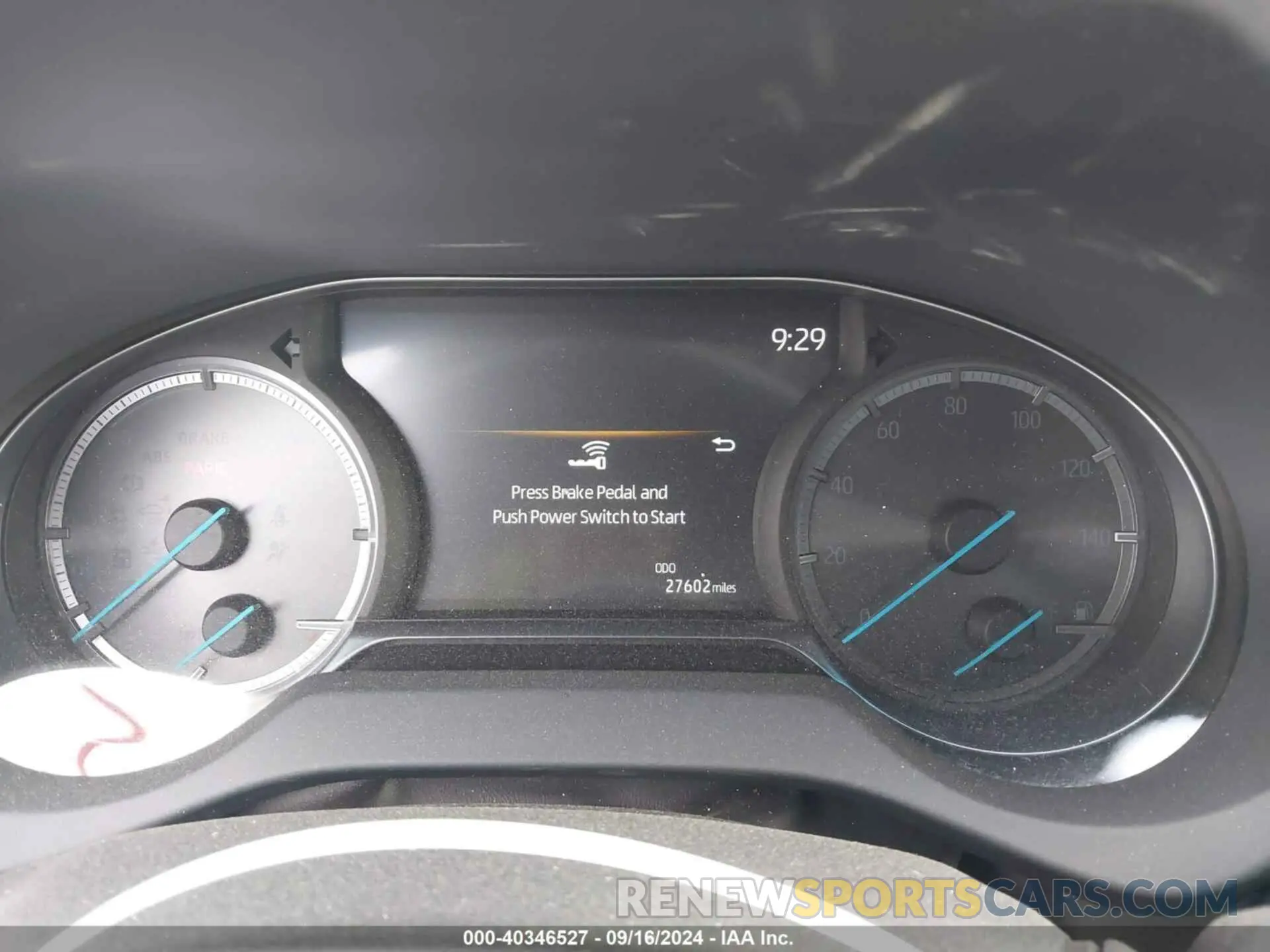 7 Фотография поврежденного автомобиля JTEAAAAH5NJ112432 TOYOTA VENZA 2022
