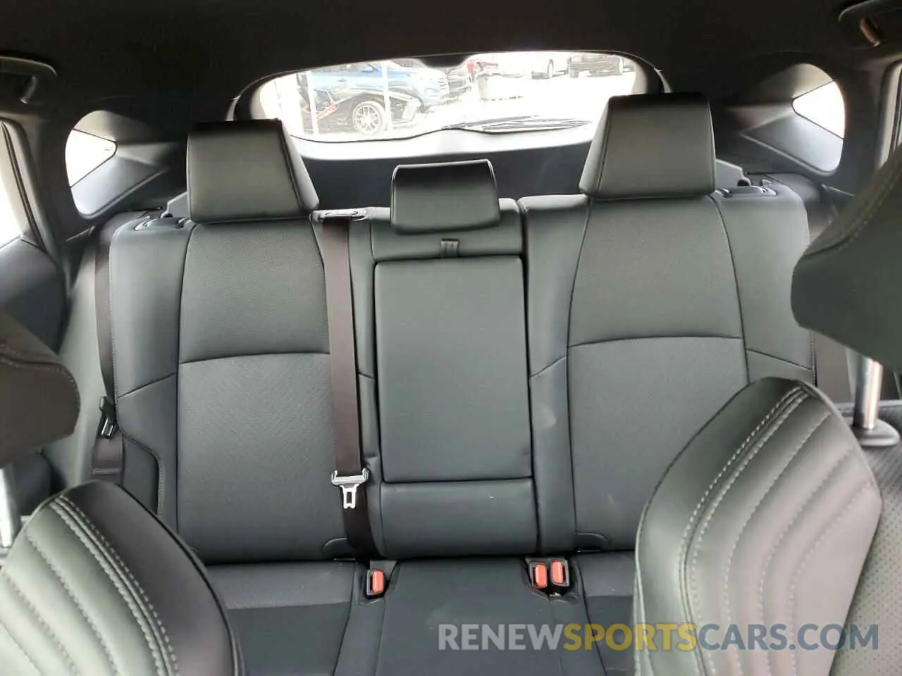 10 Фотография поврежденного автомобиля JTEAAAAH7NJ092314 TOYOTA VENZA 2022