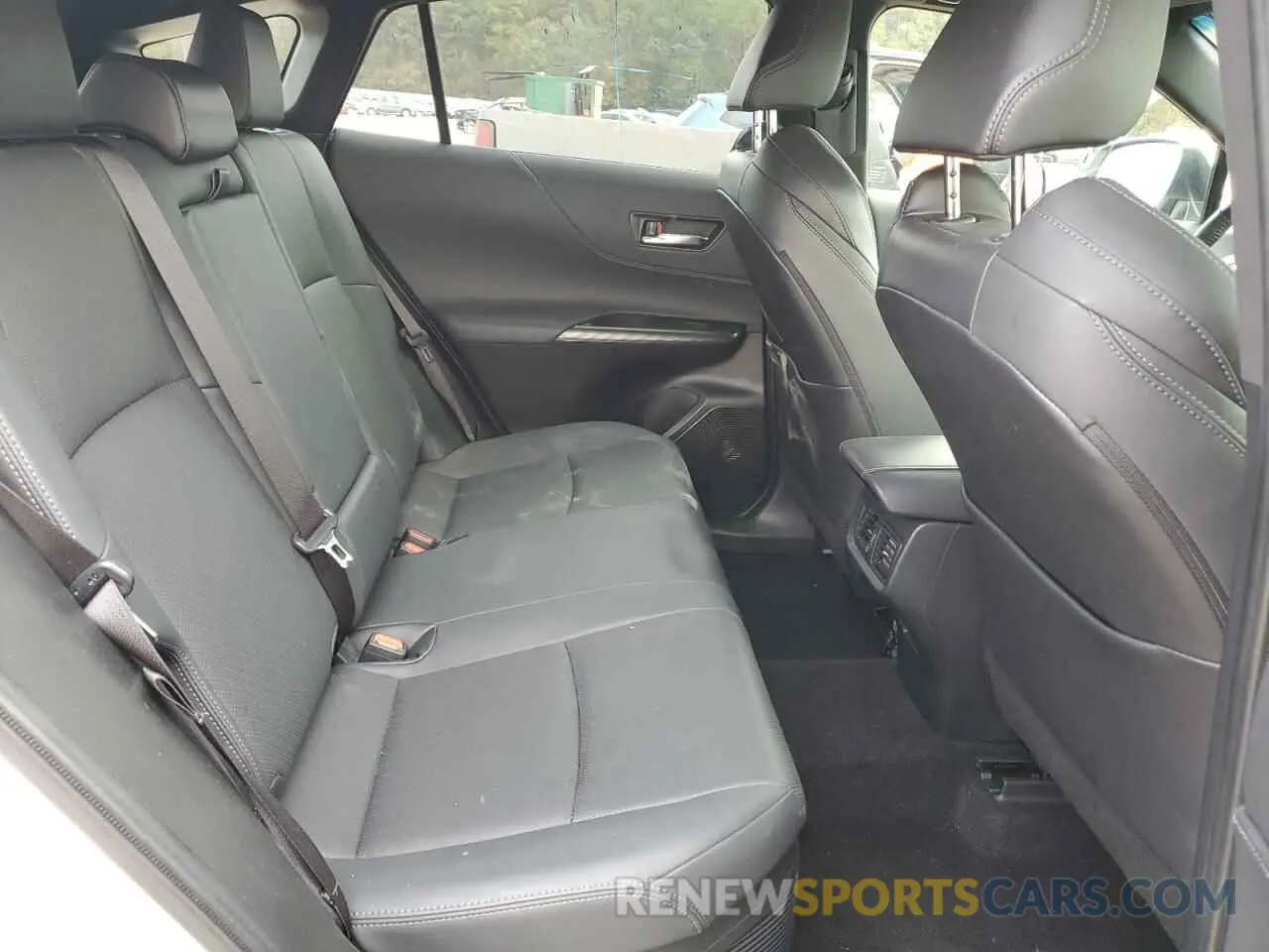 11 Фотография поврежденного автомобиля JTEAAAAH7NJ092314 TOYOTA VENZA 2022