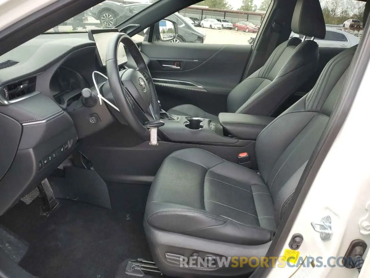 7 Фотография поврежденного автомобиля JTEAAAAH7NJ092314 TOYOTA VENZA 2022