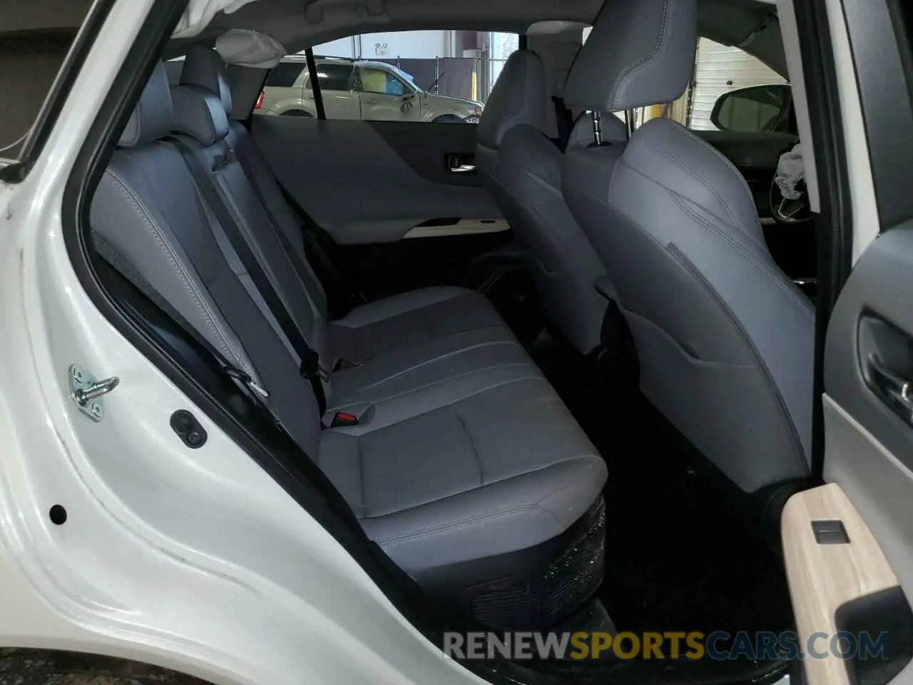 10 Фотография поврежденного автомобиля JTEAAAAH7NJ096721 TOYOTA VENZA 2022