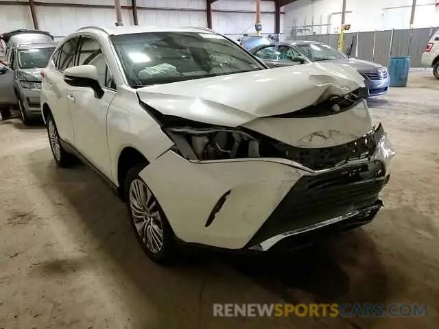 14 Фотография поврежденного автомобиля JTEAAAAH7NJ096721 TOYOTA VENZA 2022