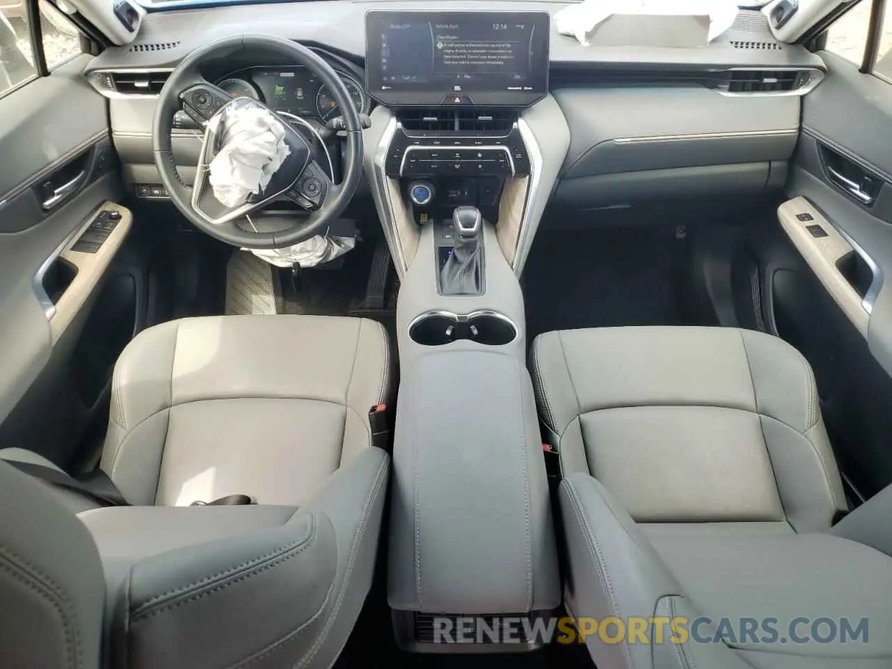 8 Фотография поврежденного автомобиля JTEAAAAH7NJ096721 TOYOTA VENZA 2022