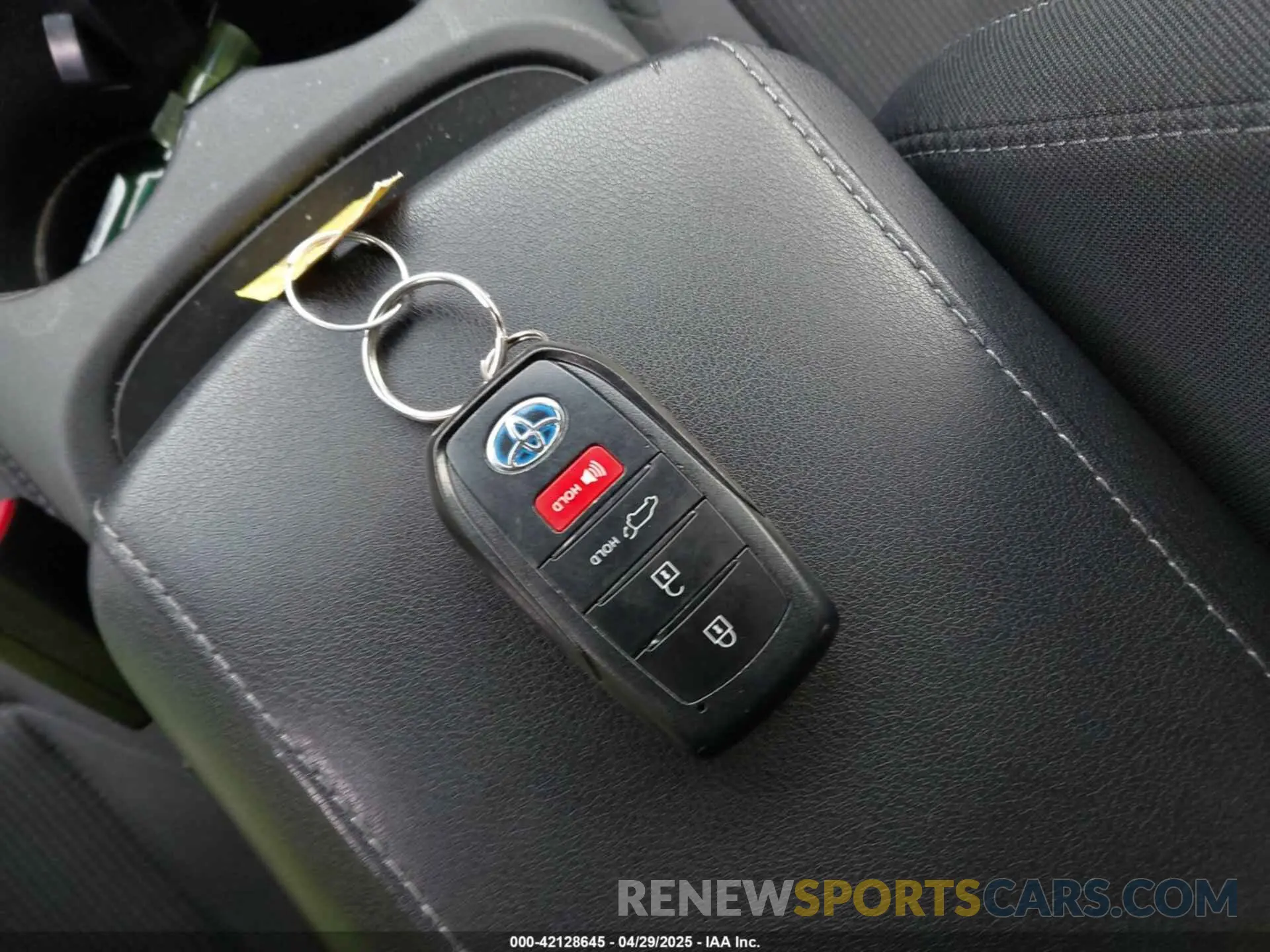 11 Фотография поврежденного автомобиля JTEAAAAH8NJ092371 TOYOTA VENZA 2022