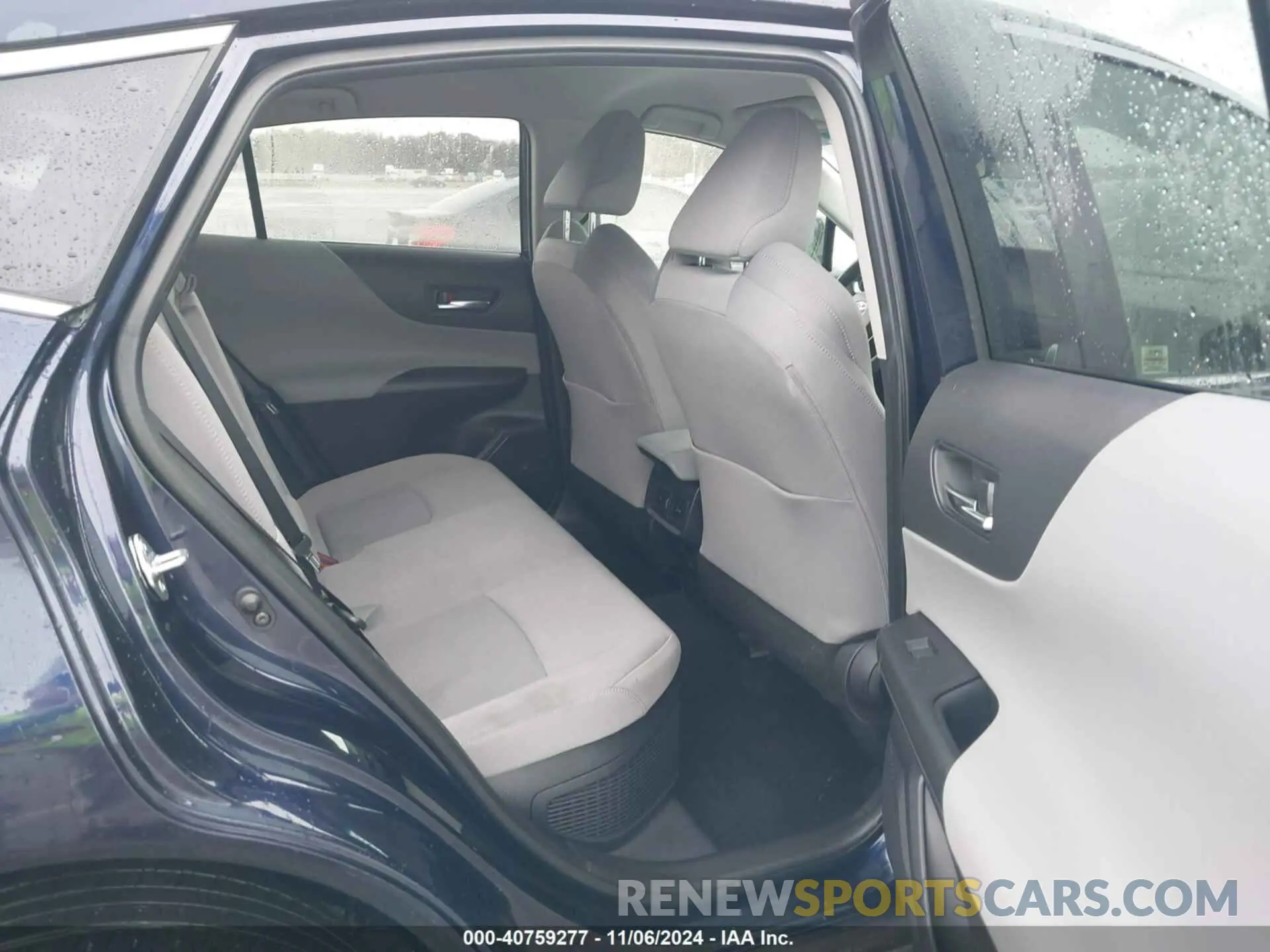 8 Photograph of a damaged car JTEAAAAH8NJ096873 TOYOTA VENZA 2022