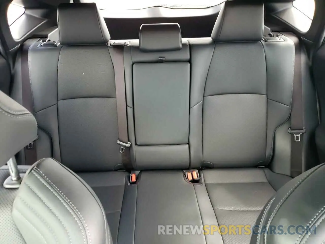 10 Photograph of a damaged car JTEAAAAH9NJ089866 TOYOTA VENZA 2022