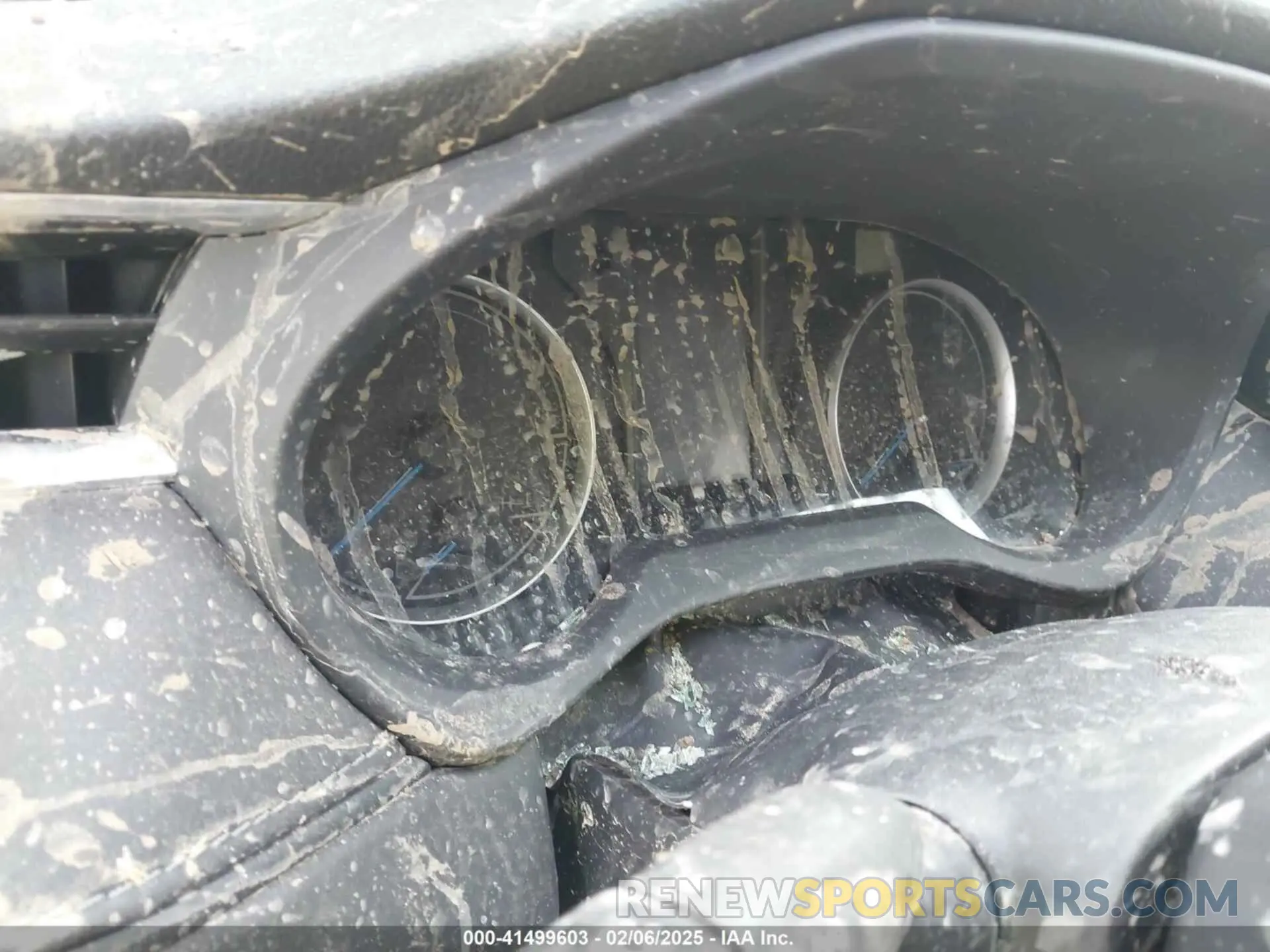 7 Photograph of a damaged car JTEAAAAHXNJ110076 TOYOTA VENZA 2022