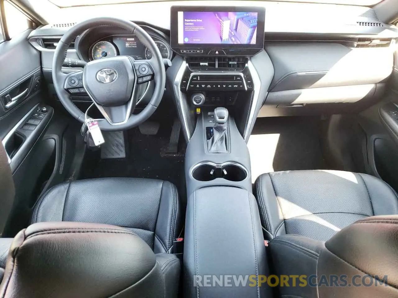 8 Фотография поврежденного автомобиля JTEAAAAH1PJ134690 TOYOTA VENZA 2023