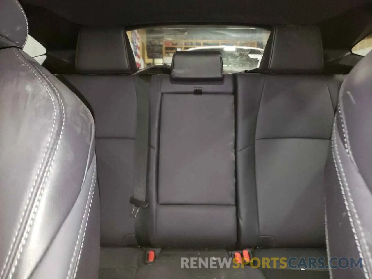 10 Photograph of a damaged car JTEAAAAH2PJ123441 TOYOTA VENZA 2023