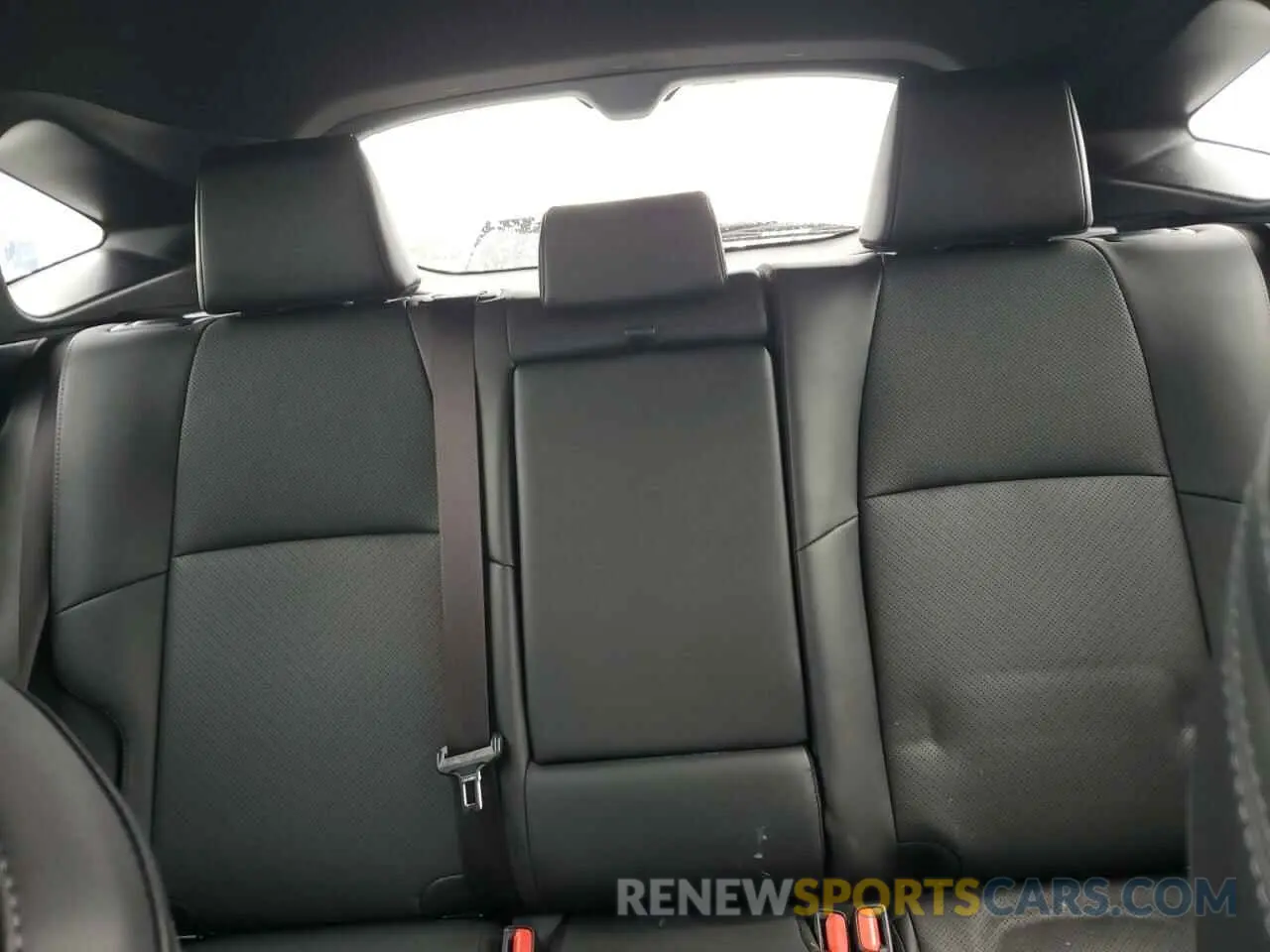 10 Photograph of a damaged car JTEAAAAH2PJ142071 TOYOTA VENZA 2023