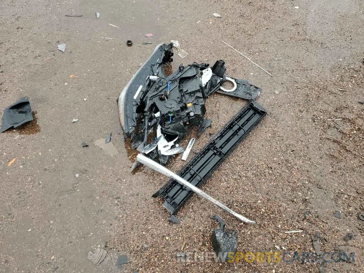 13 Photograph of a damaged car JTEAAAAH3PJ121908 TOYOTA VENZA 2023