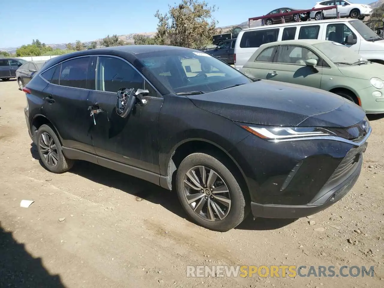 4 Фотография поврежденного автомобиля JTEAAAAH3PJ135789 TOYOTA VENZA 2023