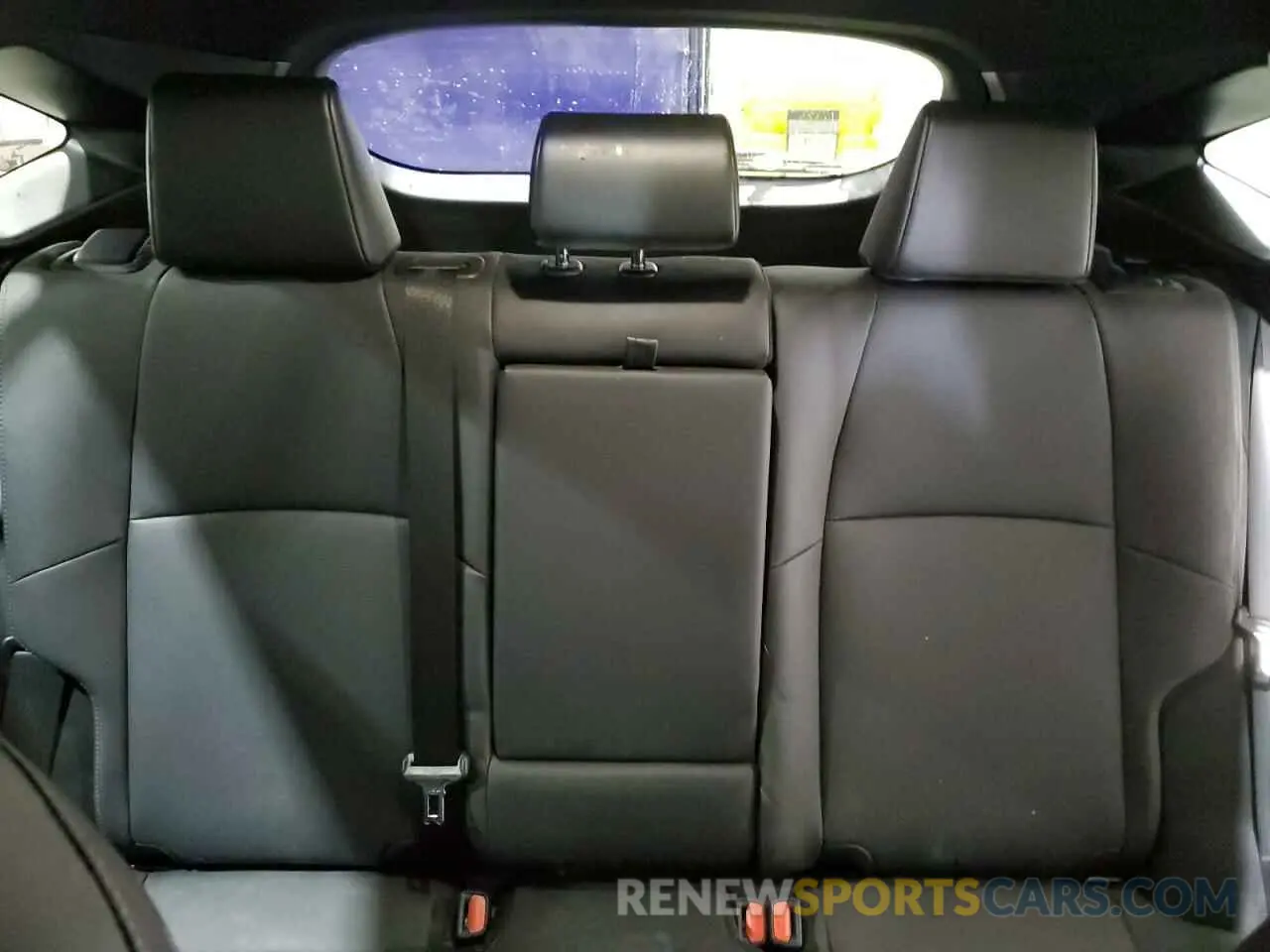 10 Photograph of a damaged car JTEAAAAH4PJ120198 TOYOTA VENZA 2023