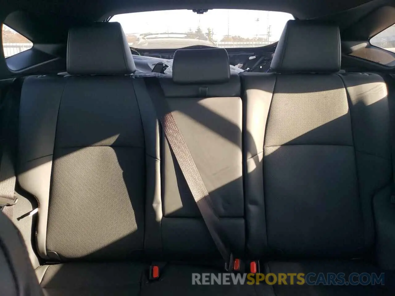 10 Фотография поврежденного автомобиля JTEAAAAH4PJ121349 TOYOTA VENZA 2023