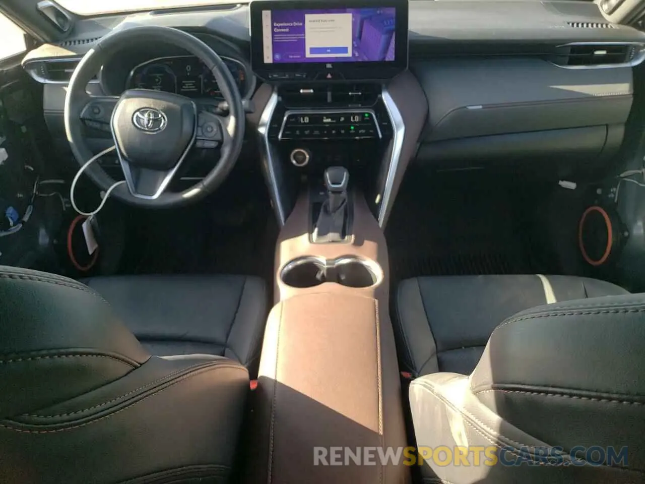 8 Фотография поврежденного автомобиля JTEAAAAH4PJ121349 TOYOTA VENZA 2023