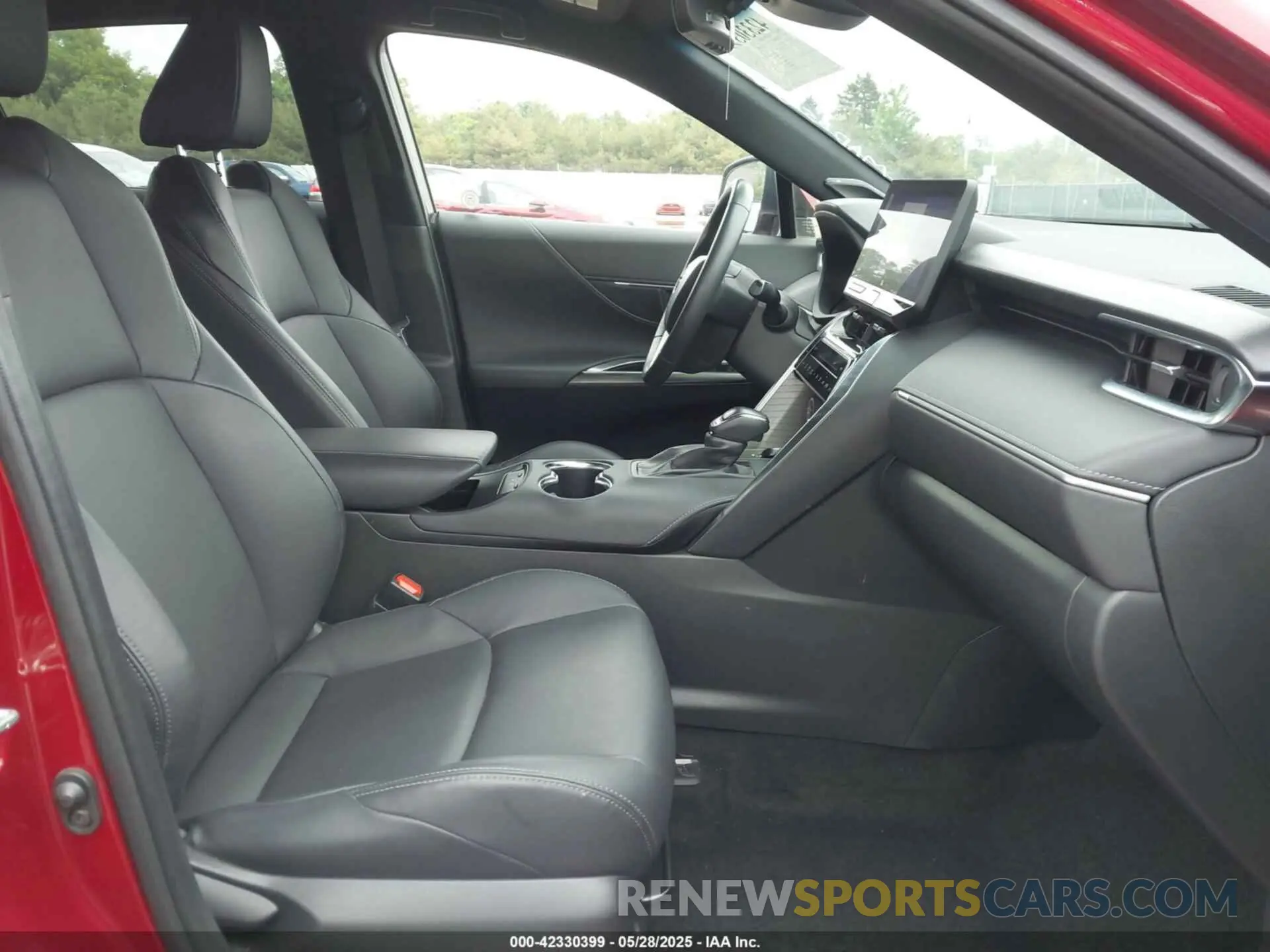5 Фотография поврежденного автомобиля JTEAAAAH4PJ122517 TOYOTA VENZA 2023