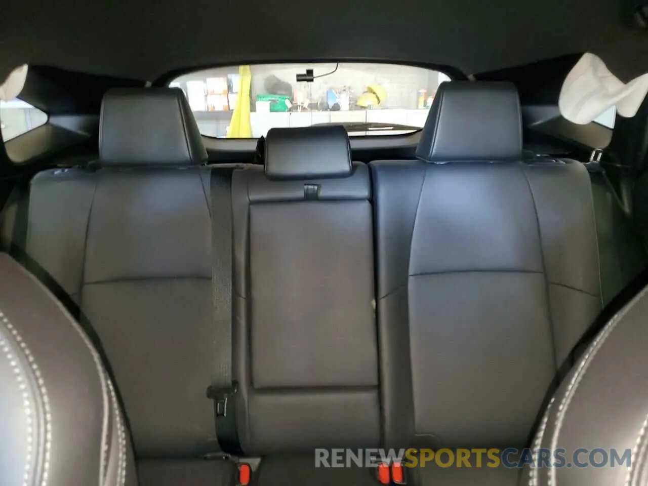 10 Photograph of a damaged car JTEAAAAH4PJ132058 TOYOTA VENZA 2023