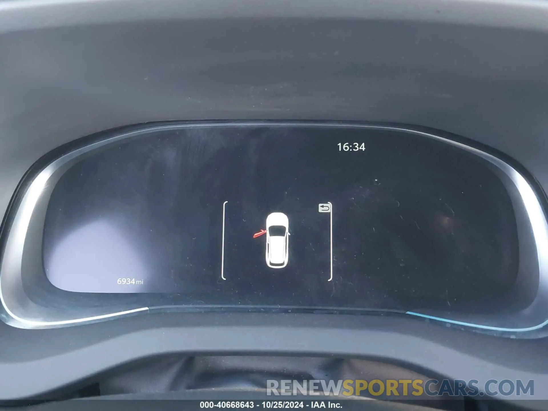7 Photograph of a damaged car JTEAAAAH4PJ151094 TOYOTA VENZA 2023