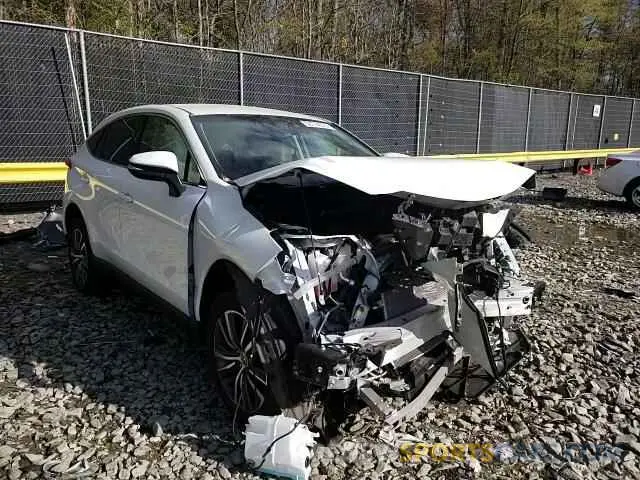 11 Photograph of a damaged car JTEAAAAH5PJ131758 TOYOTA VENZA 2023
