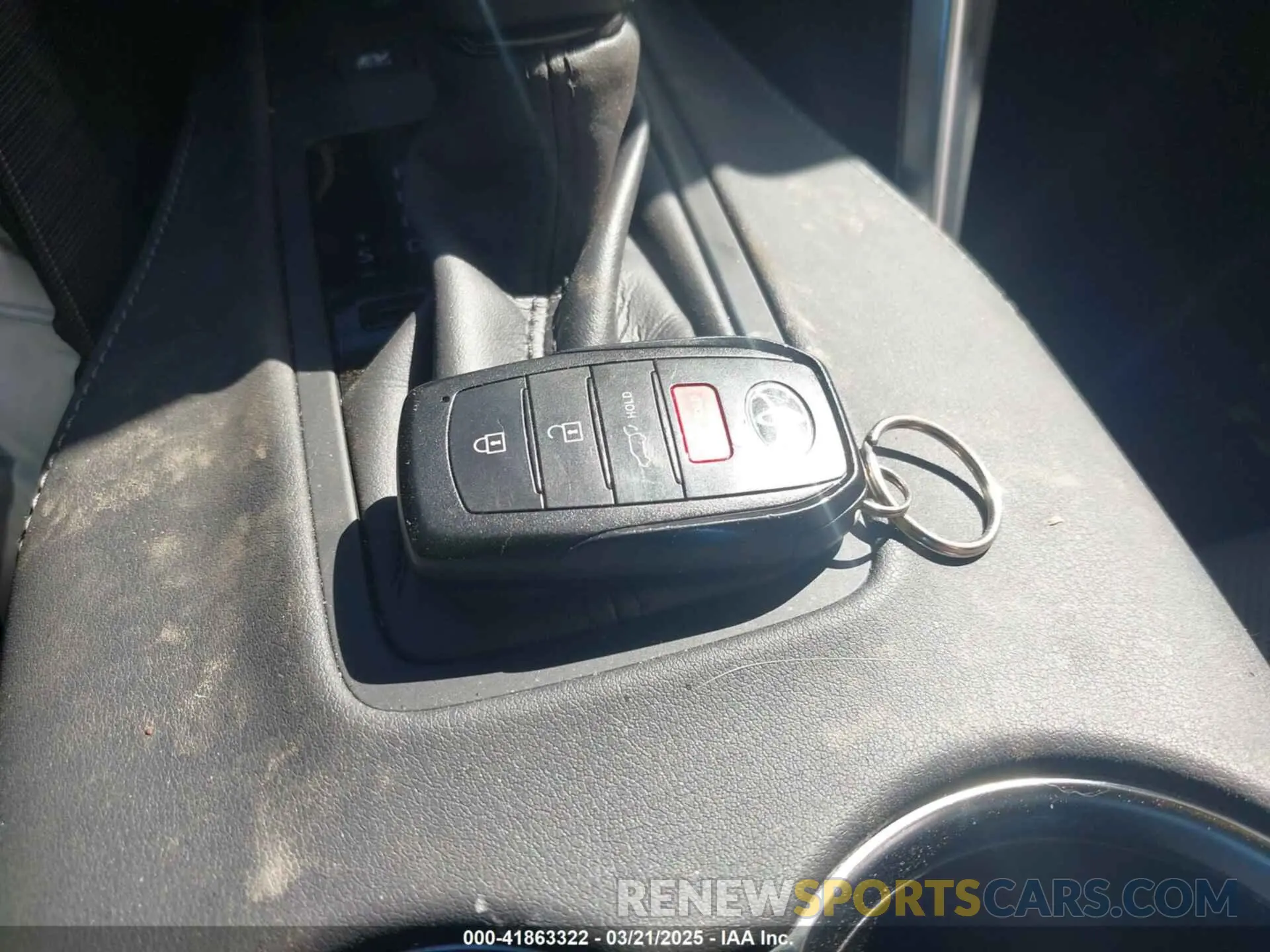 11 Фотография поврежденного автомобиля JTEAAAAH5PJ136989 TOYOTA VENZA 2023