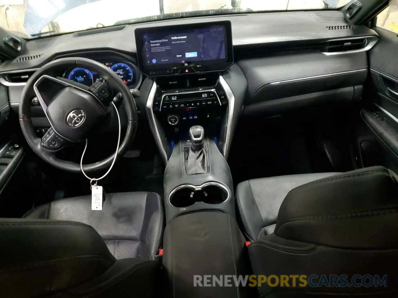 8 Фотография поврежденного автомобиля JTEAAAAH6PJ139531 TOYOTA VENZA 2023